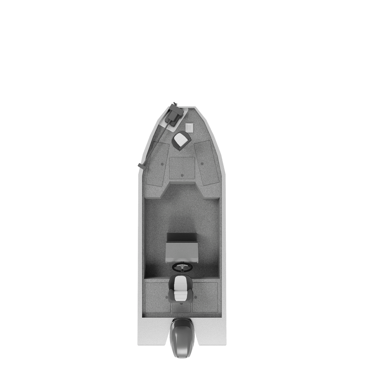 Outback 620 CC Top (Without Roof)