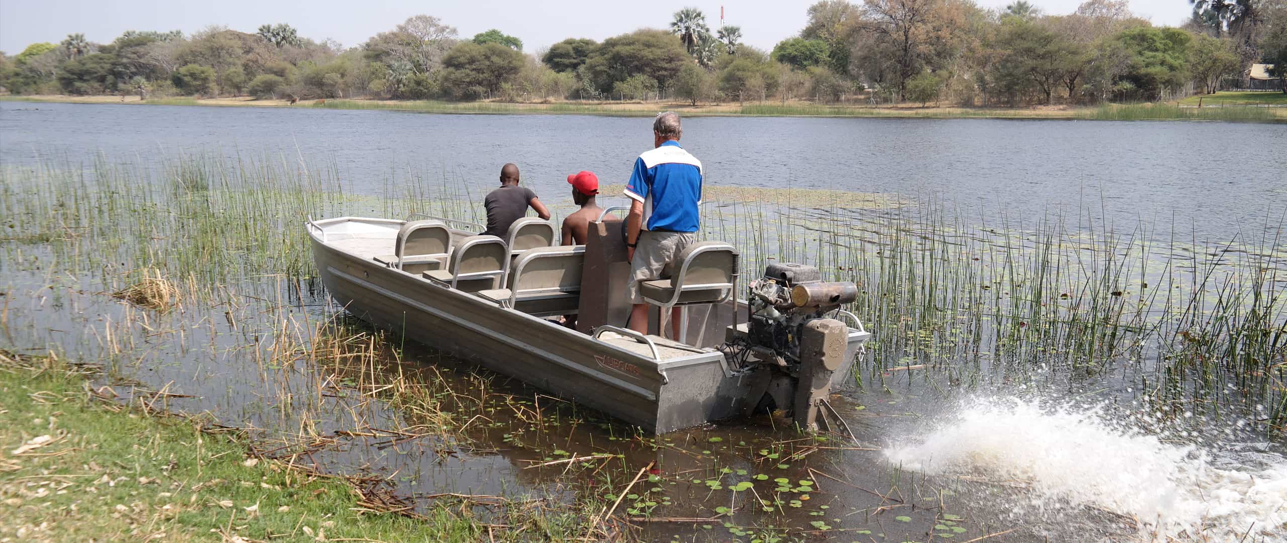 Surface Drive Ali Boats Africa