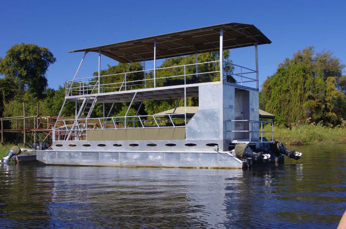 Pontoon (Double Decker) 1